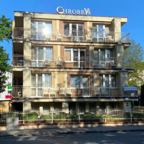 Pensjonat Chrobry, Gmina Międzyzdroje